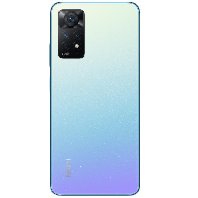 Xiaomi Redmi Note 11 Pro - Smartphone - 4G - Android - 128 GB - Star Blue Xiaomi Redmi Note 11 Pro - Smartphone - 4G - Android - 128 GB - Star Blue