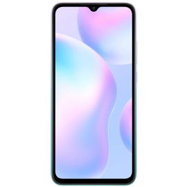 Xiaomi Redmi 9A - Smartphone - Android - 32 GB - Glacial Blue Xiaomi Redmi 9A - Smartphone - Android - 32 GB - Glacial Blue