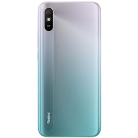 Xiaomi Redmi 9A - Smartphone - Android - 32 GB - Glacial Blue Xiaomi Redmi 9A - Smartphone - Android - 32 GB - Glacial Blue