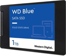 WD Blue SA510 WDS100T3B0A - SSD - 1 TB - interno - 2.5