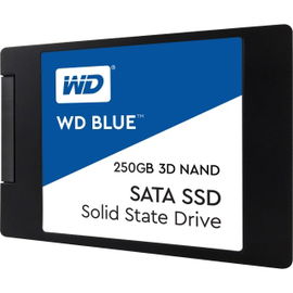 WD Blue SA510 WDS250G3B0A - SSD - 250 GB - interno - 2.5