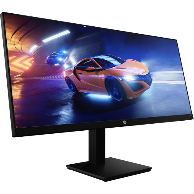 HP X34 Gaming Monitor - X-Series - monitor LED - gaming - 34 HP X34 Gaming Monitor - X-Series - monitor LED - gaming - 34