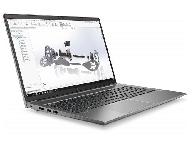 HP ZBook G8 - Notebook - 15.6 HP ZBook G8 - Notebook - 15.6