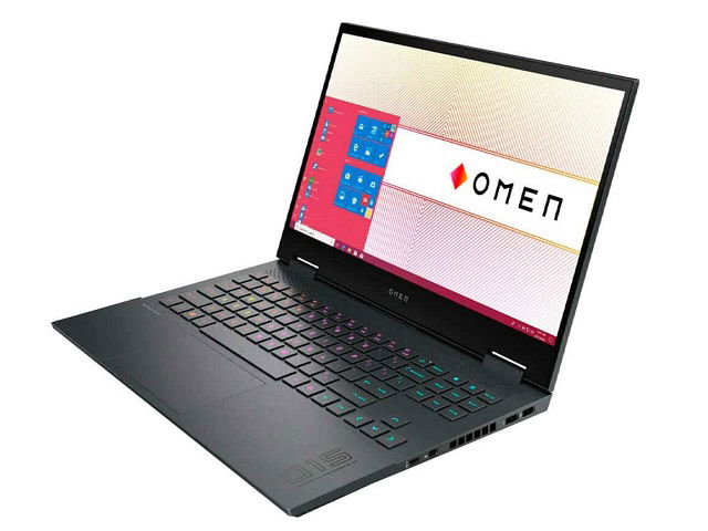 HP Omen 16-c0504la - Ordenador portátil - 16.1 HP Omen 16-c0504la - Ordenador portátil - 16.1