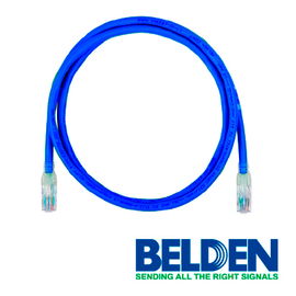 PATCHCORD UTP CAT6A BELDEN CA21106036 FORRO PVC AZUL CMR-RISER 4 PARES CALIBRE CONDUCTOR 24 AWG 100% COBRE USO INTERIOR PARTES RELACIONADAS:CONECTORES MODULARES CAT6A PATCH PANEL CAT6A LONGITUD 36 PIES 10.97 METROS PATCHCORD UTP CAT6A BELDEN CA21106036 FORRO PVC AZUL CMR-RISER 4 PARES CALIBRE CONDUCTOR 24 AWG 100% COBRE USO INTERIOR PARTES RELACIONADAS:CONECTORES MODULARES CAT6A PATCH PANEL CAT6A LONGITUD 36 PIES 10.97 METROS