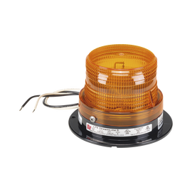 Estrobo streamline, mini, 120-240 Vca, ambar