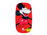 Xtech - XTM-D340MK - Mouse - 2.4 GHz - Wireless - Bright red - Disney Mickey Mouse