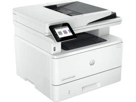 HP LaserJet Pro MFP 4103fdw - Impresora multifunción - B/N - laser - Legal (216 x 356 mm) (original) - A4/Legal (material) - hasta 42 ppm (copiando) - hasta 42 ppm (impresión) - 250 hojas - 33.6 Kbps - USB, USB 2.0, Gigabit LAN, Wi-Fi(n), host USB, B
