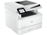 HP LaserJet Pro MFP 4103fdw - Impresora multifunción - B/N - laser - Legal (216 x 356 mm) (original) - A4/Legal (material) - hasta 42 ppm (copiando) - hasta 42 ppm (impresión) - 250 hojas - 33.6 Kbps - USB, USB 2.0, Gigabit LAN, Wi-Fi(n), host USB, B