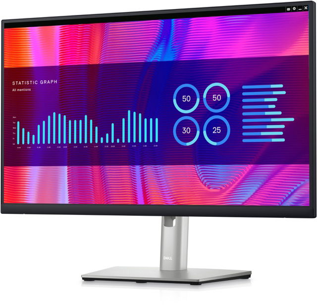 Dell P2423DE - Monitor LED - 24 Dell P2423DE - Monitor LED - 24