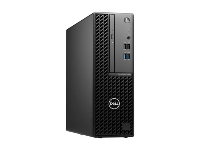 Dell OptiPlex - Small form factor - Intel Core i5 I5-12500 - 8 GB - 256 GB Hard Drive Capacity - Intel UHD Graphics - Windows 10 Pro - 3000