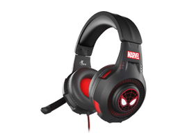 Xtech - XTH-M541SM - Headphones with microphone - Para Computer / Para Portable electronics / Para Tablet / Para Cellular phone - Wired - Spider Man