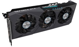 Gigabyte - GV-N3070EAGLE OC-8GD G20 - PCI Express 4.0 x16 - NVIDIA - NVIDIA GeForce RTX 3070 - 8 GB - GDDR6 SDRAM - DisplayPort / HDMI
