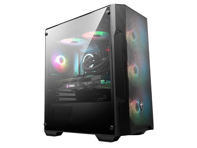 MSI - Tower - Micro ATX gaming