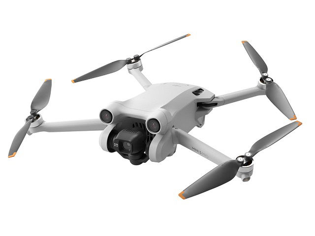 DJI Mini - 3 Pro - Dron - Combo Smart Controller - 4K HDR Video - Detección de obstáculos tridireccional