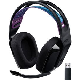 Audífonos inalámbricos con micrófono G535 LIGHTSPEED para juegos Logitech