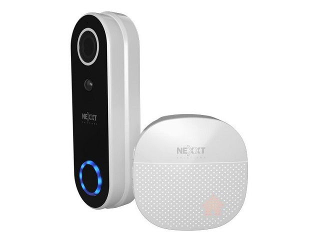 Nexxt Solutions Connectivity - Incluye sirena Nexxt Solutions Connectivity - Incluye sirena
