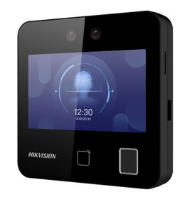 Hikvision - Face Access Terminal - Fingerprint and card