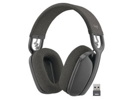 Logitech - Headphones - Para Computer - Wireless - Zone Vibe Logitech - Headphones - Para Computer - Wireless - Zone Vibe