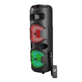Klip Xtreme KLS-890 - Sistema de altavoces - Negro - 2x12