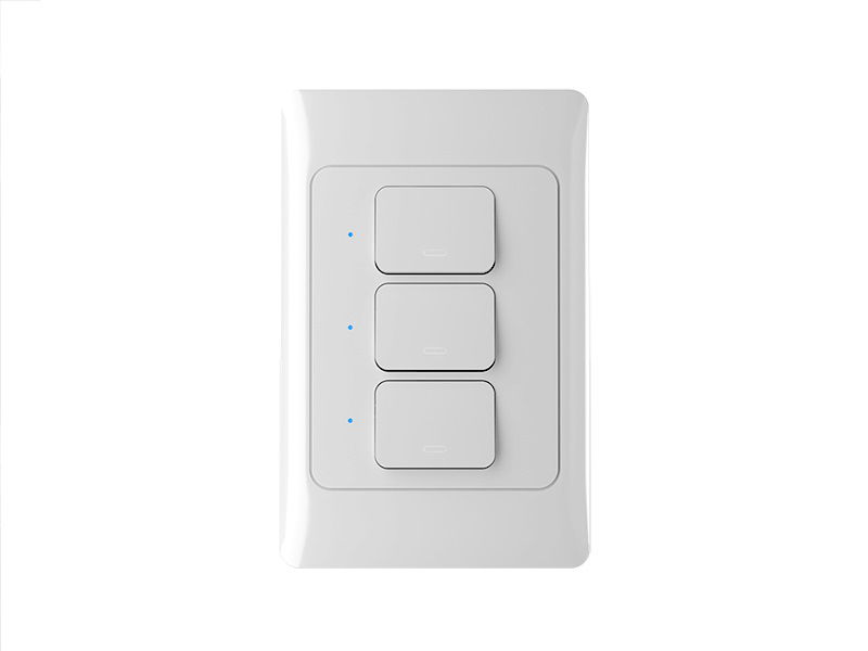 Nexxt Solutions Connectivity - 3 circuit switch