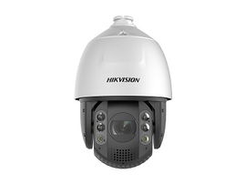 Hikvision - Network surveillance camera - DarkFighter IR