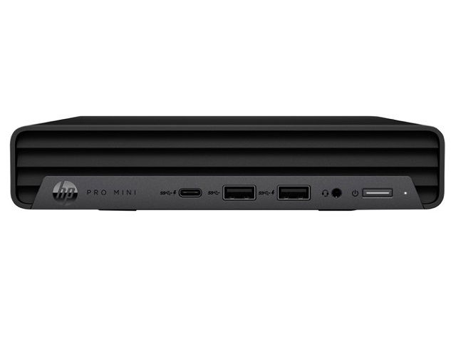 HP - Mini tower - Intel Core i7-12700T - 8 GB DDR4 SDRAM - 512 GB Hard Drive Capacity - Windows 11 Pro