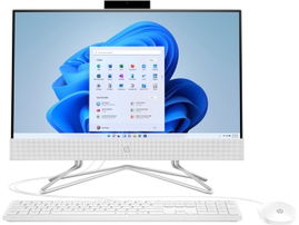 HP 22-dd2000la - All-in-one - Intel Celeron J4025 - 4 GB - 256 GB HDD - 21.5 HP 22-dd2000la - All-in-one - Intel Celeron J4025 - 4 GB - 256 GB HDD - 21.5