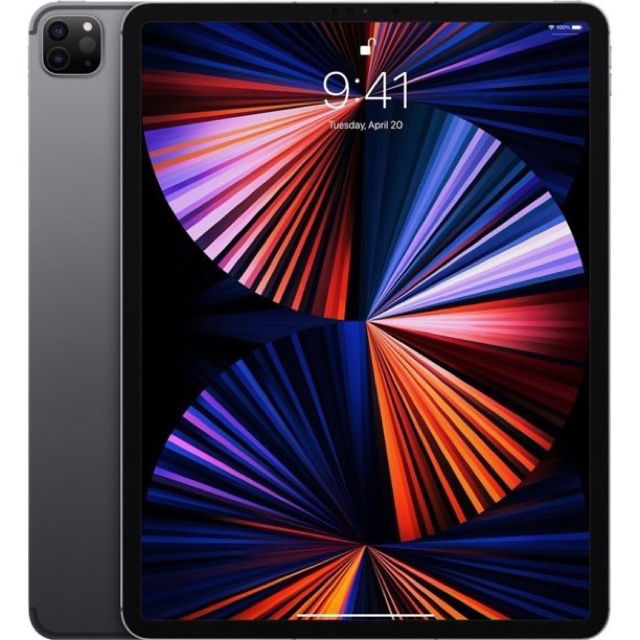 Apple iPad Pro 12.9” Wi Fi + Cellular 256GB - Space Gray Apple iPad Pro 12.9” Wi Fi + Cellular 256GB - Space Gray