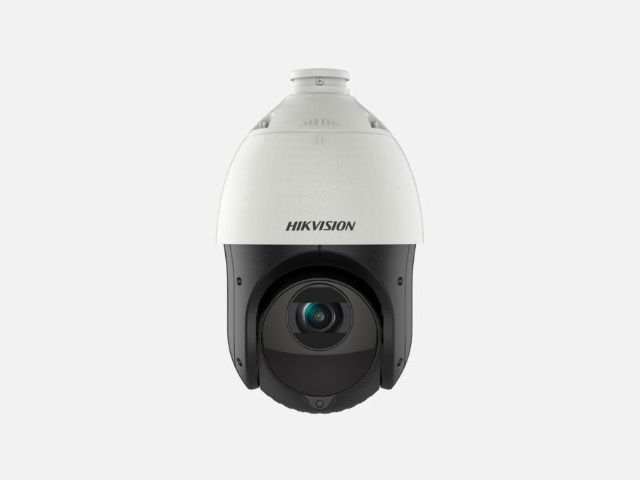 Hikvision - Surveillance camera - Indoor / Outdoor - Accurate human and Hikvision - Surveillance camera - Indoor / Outdoor - Accurate human and