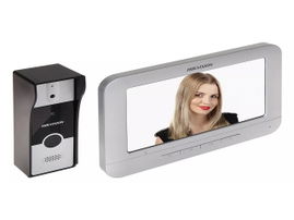Hikvision - Video intercom system - DS-KIS202T(O-STD)