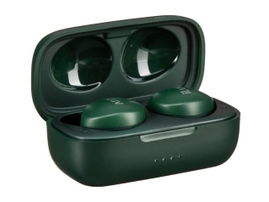 iLuv Bubble Gum True Wireless Air - Headphones - Midnight green