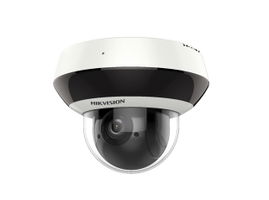 Hikvision 2MP Mini Dome Network Camera DS-2DE2A204IW-DE3(C0)(S6)(C) - Network surveillance camera - Pan / tilt / zoom - Indoor / Outdoor