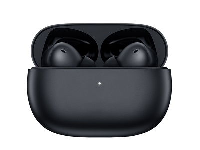 Xiaomi Redmi Buds 4 Pro - Auriculares inalámbricos con micro - en oreja - Bluetooth - cancelación de sonido activo - negro medianoche Xiaomi Redmi Buds 4 Pro - Auriculares inalámbricos con micro - en oreja - Bluetooth - cancelación de sonido activo - negro medianoche