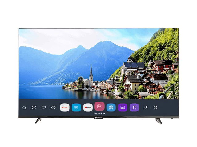 Motorola - LED-backlit LCD display unit - Smart TV - 50 Motorola - LED-backlit LCD display unit - Smart TV - 50