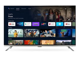 Motorola - LED-backlit LCD display unit - Smart TV - 55 Motorola - LED-backlit LCD display unit - Smart TV - 55
