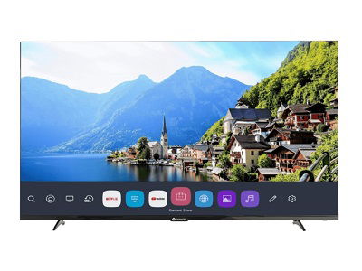 Motorola - LED-backlit LCD display unit - Smart TV - 65 Motorola - LED-backlit LCD display unit - Smart TV - 65