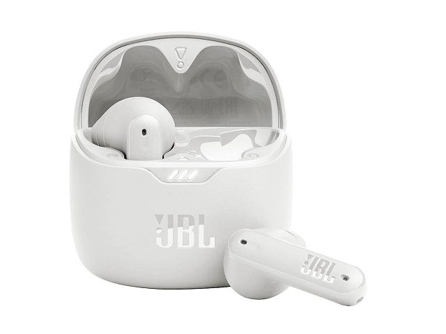 JBL TUNE - Flex - Headphones - White JBL TUNE - Flex - Headphones - White