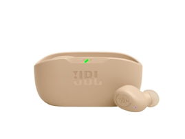 JBL - Headphones - Wireless - Vibe Buds Beige
