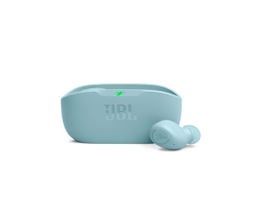 JBL Vibe Buds - Auriculares inalámbricos con micro - en oreja - Bluetooth - menta