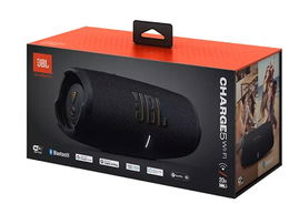 JBL Charge 5 - Altavoz - Bluetooth - Wifi - Color Negro