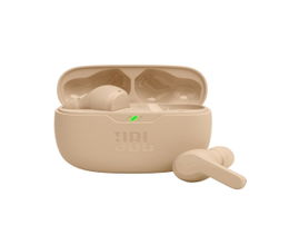 Jbl True Wireless Earbuds Vibe BEAM Beige