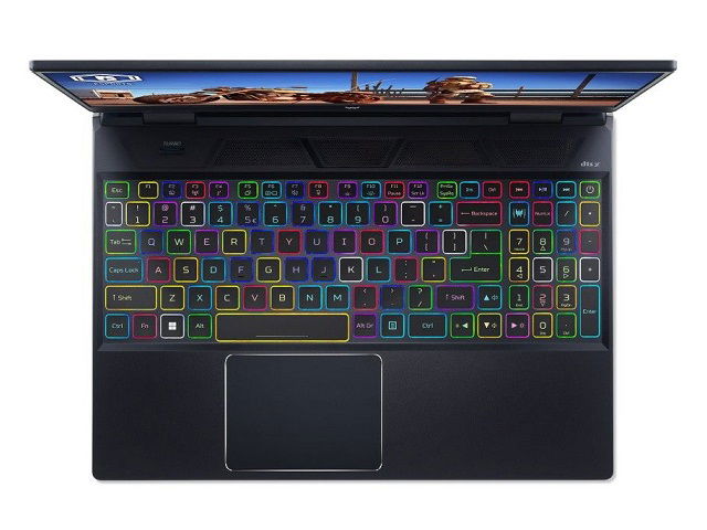 Acer Predator - Notebook - 15 Acer Predator - Notebook - 15