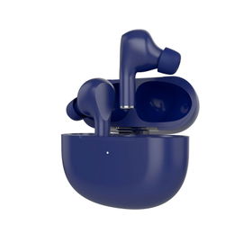 Klip Xtreme - KTE-250BL - True wireless earphones - Para Home audio / Para Portable electronics / Para Tablet / Para Cellular phone - Wireless - Wls Charging - 21h