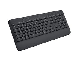 Teclado Inalámbrico Signature K650 Logitech - Bluetooth 5.1 – Color Grafito
