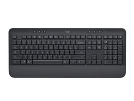 Teclado Inalámbrico Signature K650 Logitech - Bluetooth 5.1 – Color Grafito