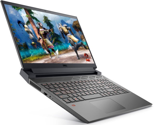 Dell G15 5520 - Intel Core i7 - 12700H / hasta 4.7 GHz - Win 11 Home Single Language - GF RTX 3050 - 8 GB RAM - 512 GB SSD NVMe, Class 35 - 15.6 Dell G15 5520 - Intel Core i7 - 12700H / hasta 4.7 GHz - Win 11 Home Single Language - GF RTX 3050 - 8 GB RAM - 512 GB SSD NVMe, Class 35 - 15.6