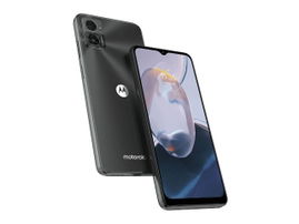 Motorola E22i - Smartphone - Android - Dark Groove - Touch - XT2239-17 2+64GB DS