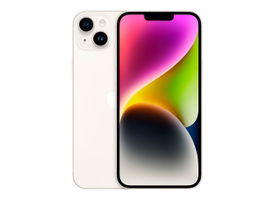 Apple iPhone 14 Plus - Smartphone - iOS - Starlight - Touch - MQ4Y3BE/A Apple iPhone 14 Plus - Smartphone - iOS - Starlight - Touch - MQ4Y3BE/A