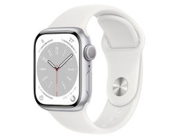 Apple Watch Series 8 - Smart watch - Silver - 41mm